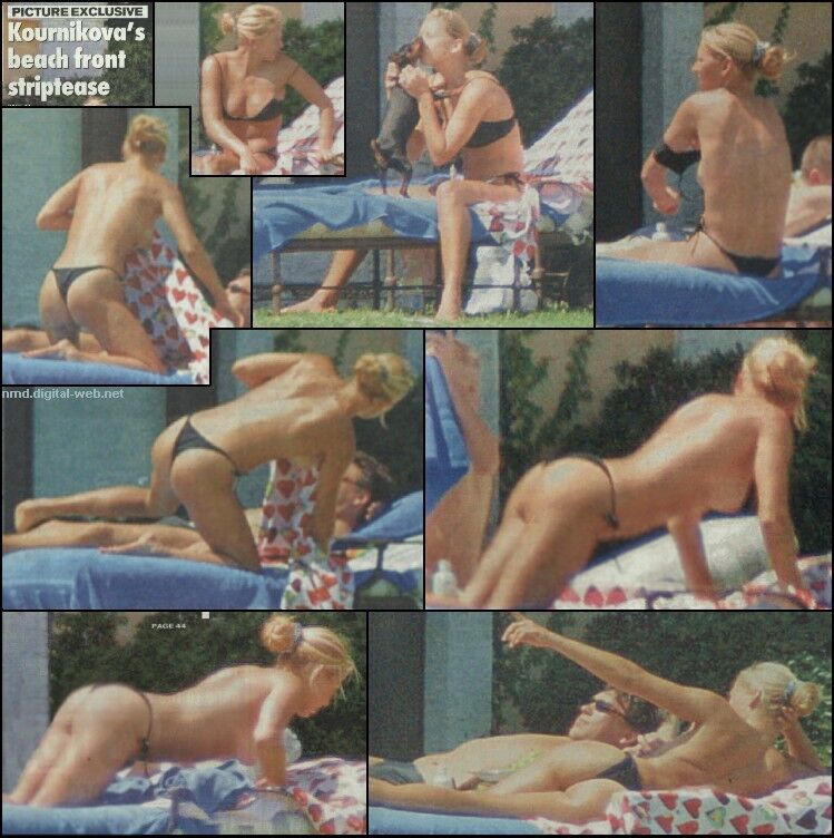 Free porn pics of Anna Kournikova 20 of 56 pics