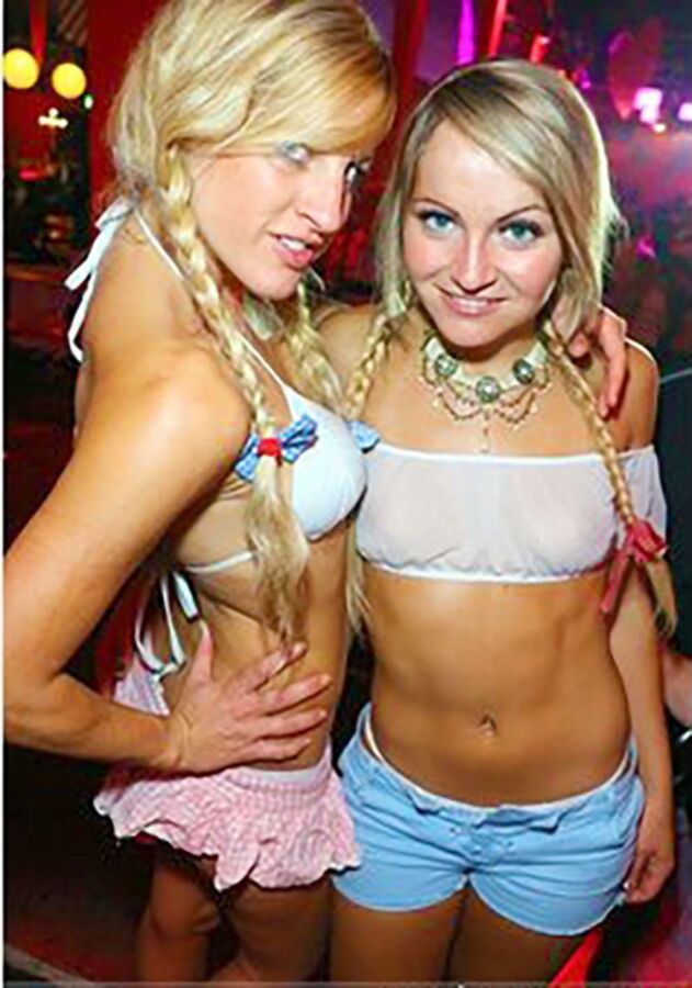 Free porn pics of Bavarien Nights - After Wies`n Party in der Dirndldisco 4 of 200 pics
