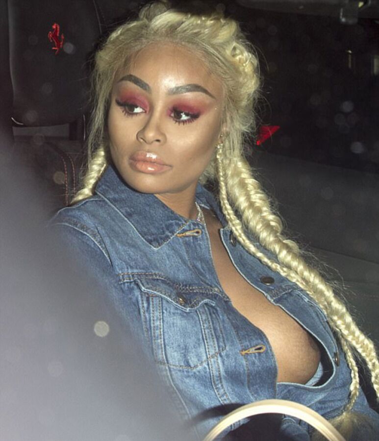 Free porn pics of Blac Chyna 4 of 25 pics