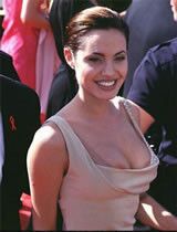 Free porn pics of Angelina Jolie 2 of 6 pics