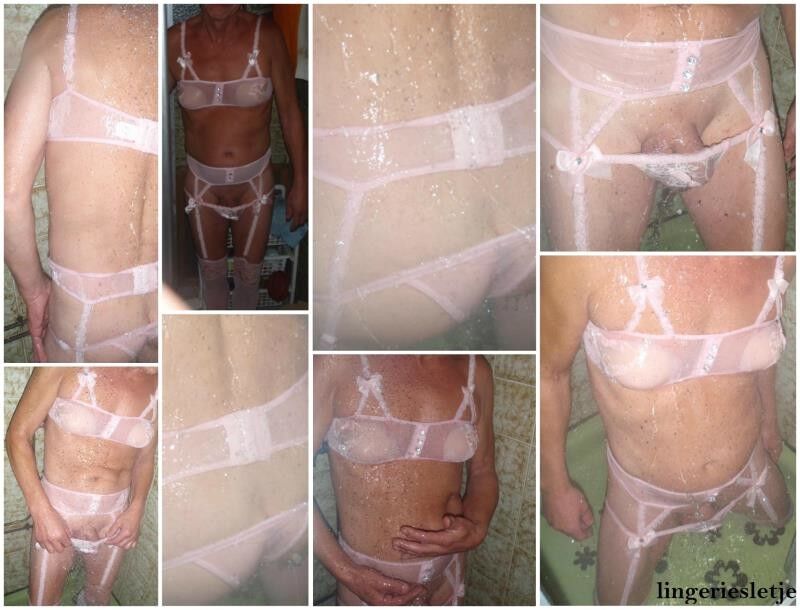 Free porn pics of sletjelingerie collage 7 of 11 pics