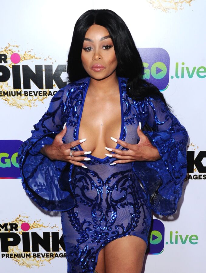 Free porn pics of Blac Chyna 20 of 25 pics