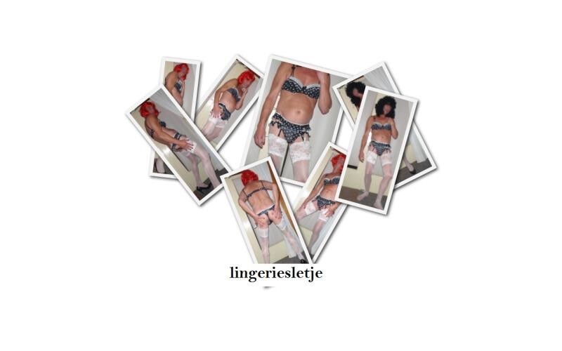Free porn pics of sletjelingerie collage 9 of 11 pics