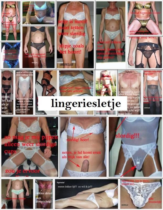 Free porn pics of sletjelingerie collage 3 of 11 pics