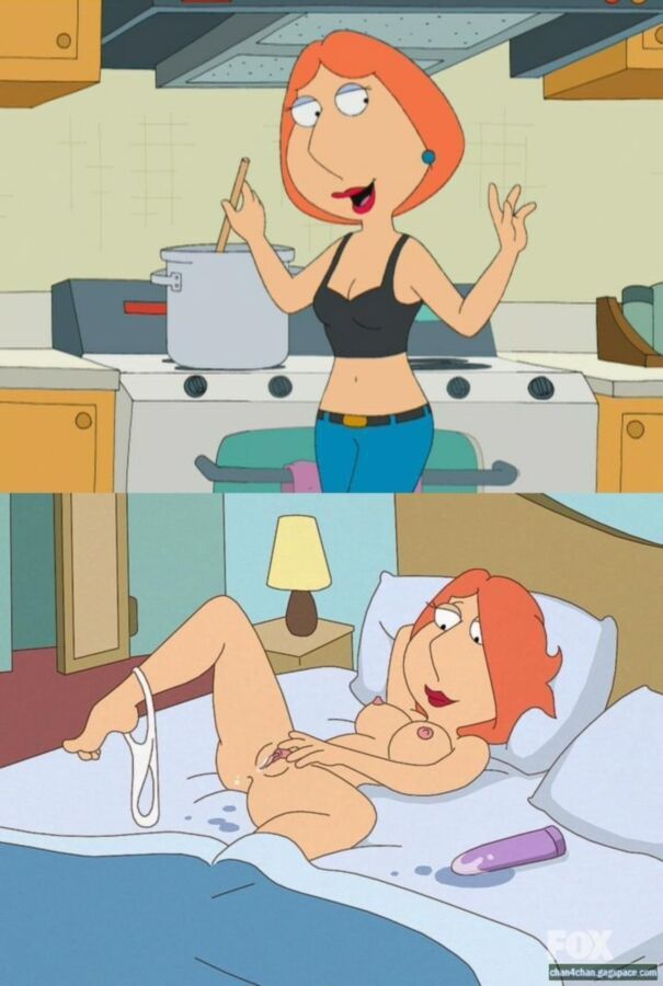 Free porn pics of Family Guy  1 of 1 pics