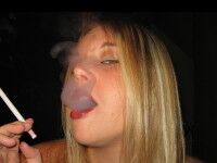 Free porn pics of my older sister Jessica Glamour smoking fetish pictures of her 20 of 147 pics