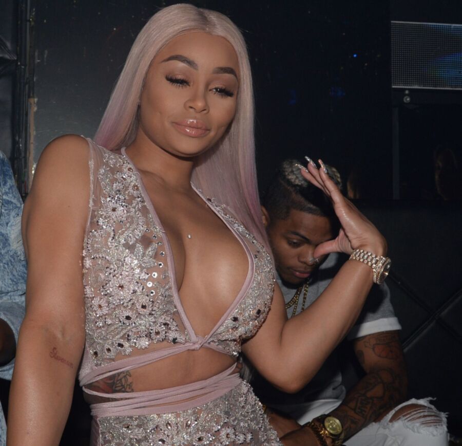 Free porn pics of Blac Chyna 13 of 25 pics