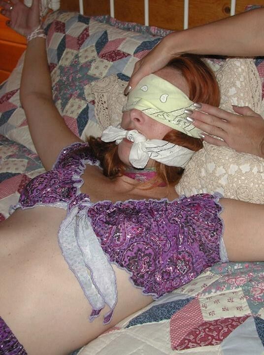 Free porn pics of Blind and gagged 18 of 181 pics