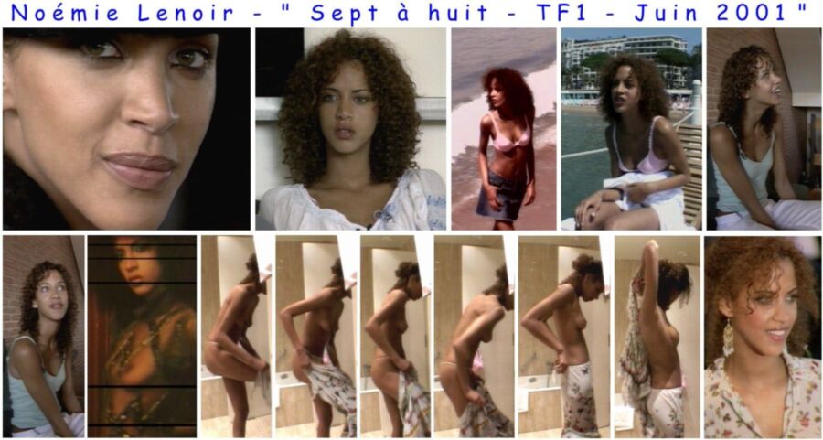 Free porn pics of Noémie Lenoir 22 of 45 pics