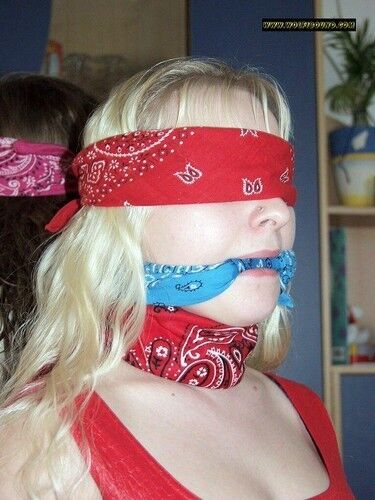Free porn pics of Blind and gagged 1 of 181 pics