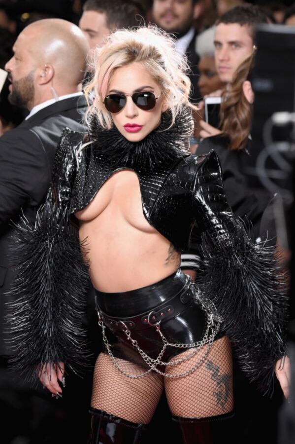 Free porn pics of Lady Gaga Slut Gallery 13 of 50 pics