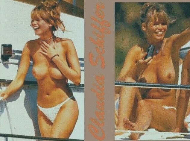 Free porn pics of Claudia Schiffer 7 of 50 pics
