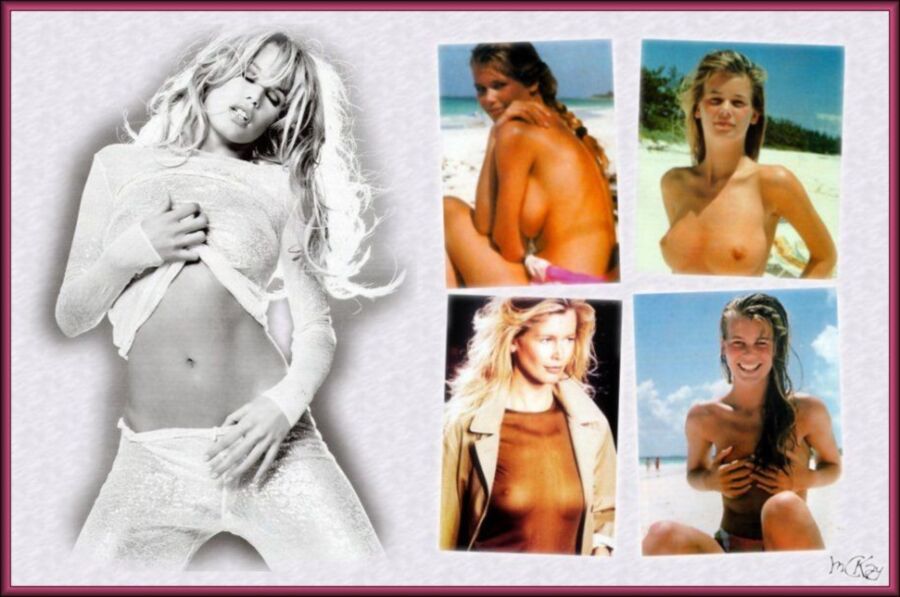 Free porn pics of Claudia Schiffer 5 of 50 pics