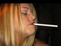 Free porn pics of my older sister Jessica Glamour smoking fetish pictures of her 19 of 147 pics