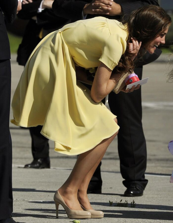 Free porn pics of Kate Middleton 19 of 42 pics