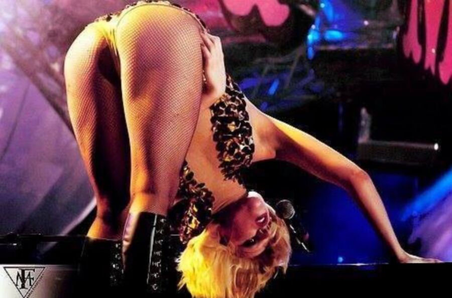 Free porn pics of Lady Gaga Slut Gallery 11 of 50 pics