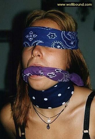 Free porn pics of Blind and gagged 9 of 181 pics