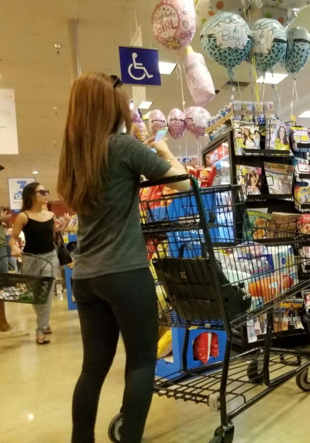 Free porn pics of Cute Asian Girl at the Market 16 of 23 pics