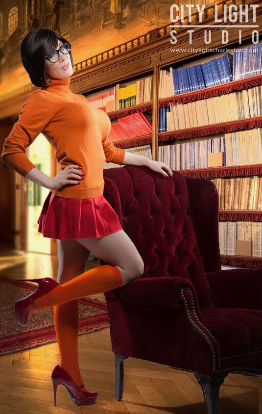 Free porn pics of Velma 3 of 16 pics