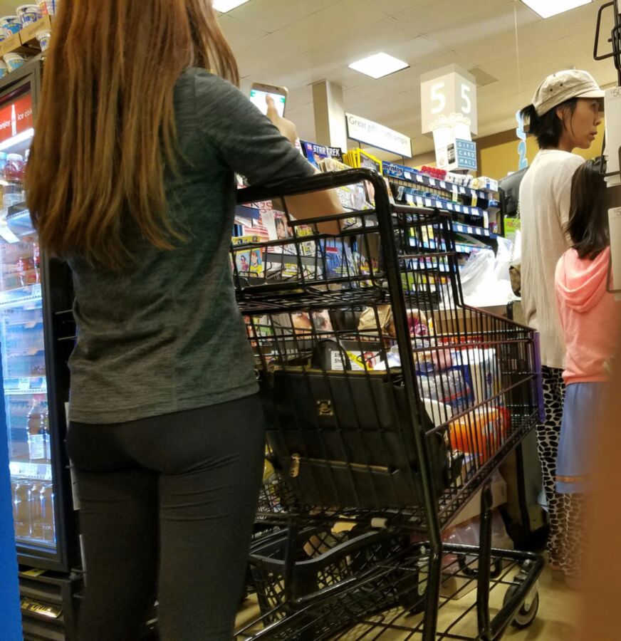 Free porn pics of Cute Asian Girl at the Market 12 of 23 pics