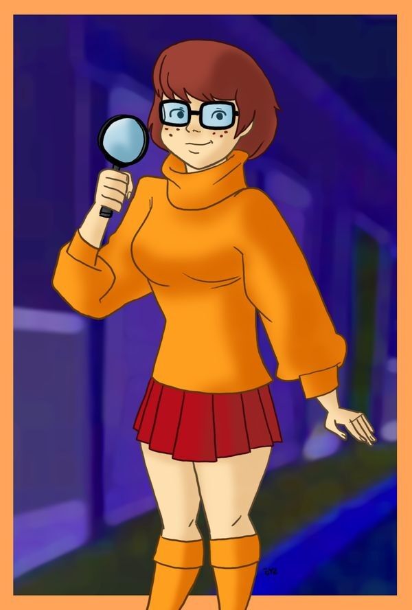 Free porn pics of Velma 14 of 16 pics