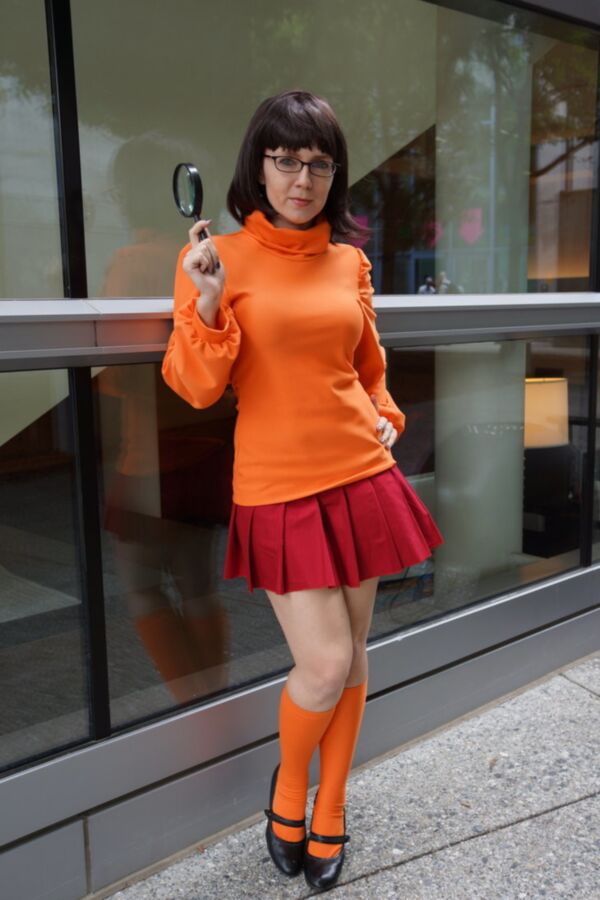 Free porn pics of Velma 16 of 16 pics