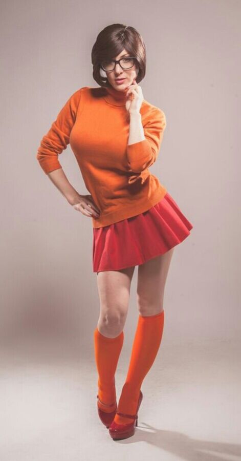 Free porn pics of Velma 7 of 16 pics
