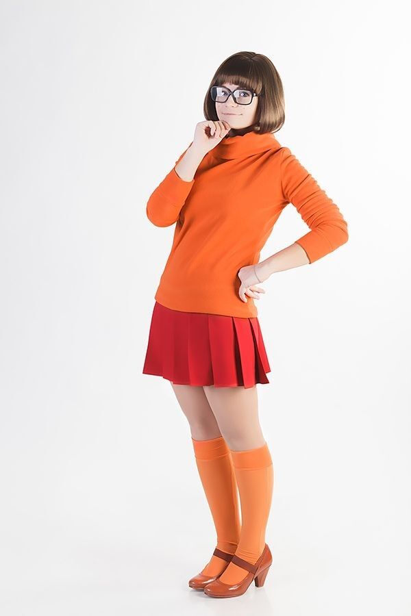 Free porn pics of Velma 1 of 16 pics