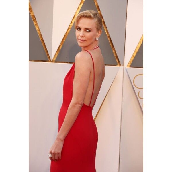 Free porn pics of Charlize Theron - Gowned and Unguarded 4 of 48 pics