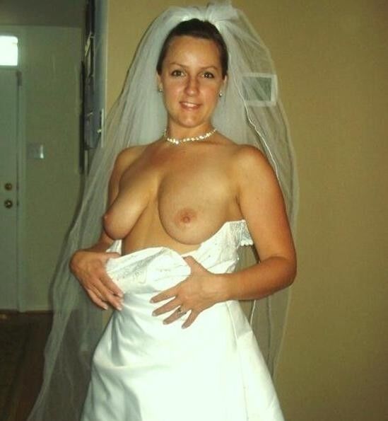 Free porn pics of Here Cums The Bride: Comment on which Brides you like 8 of 8 pics