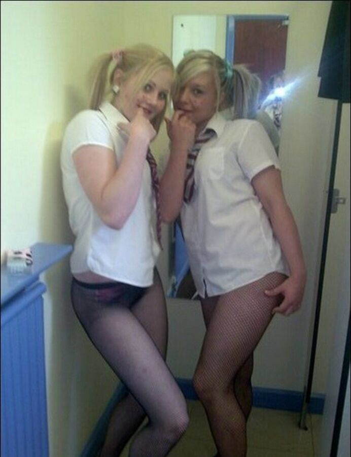 Free porn pics of  Slutty Chavs Schoolgirls 7 of 12 pics