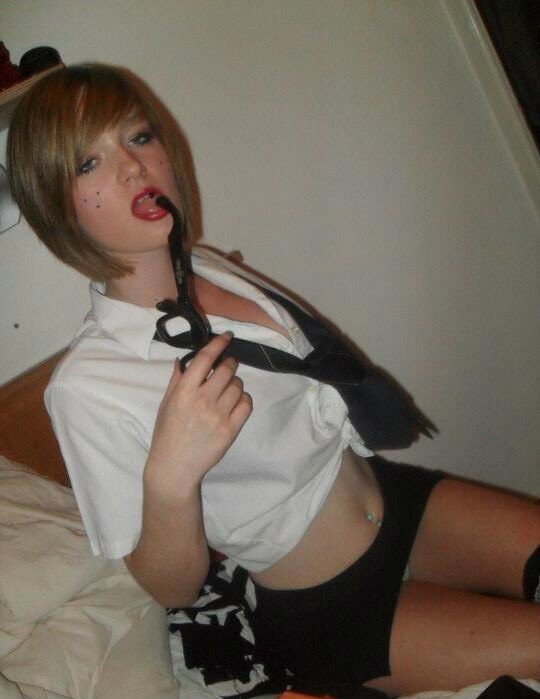 Free porn pics of  Slutty Chavs Schoolgirls 11 of 12 pics