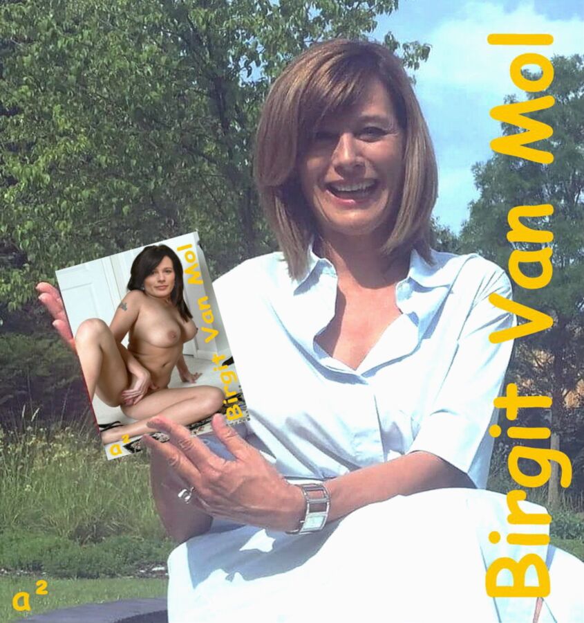 Free porn pics of birgit van mol   1 of 5 pics