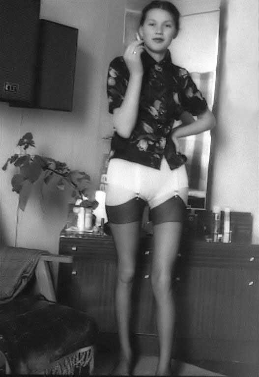 Free porn pics of Black and White - Strip - Soviet amateur 2 of 22 pics