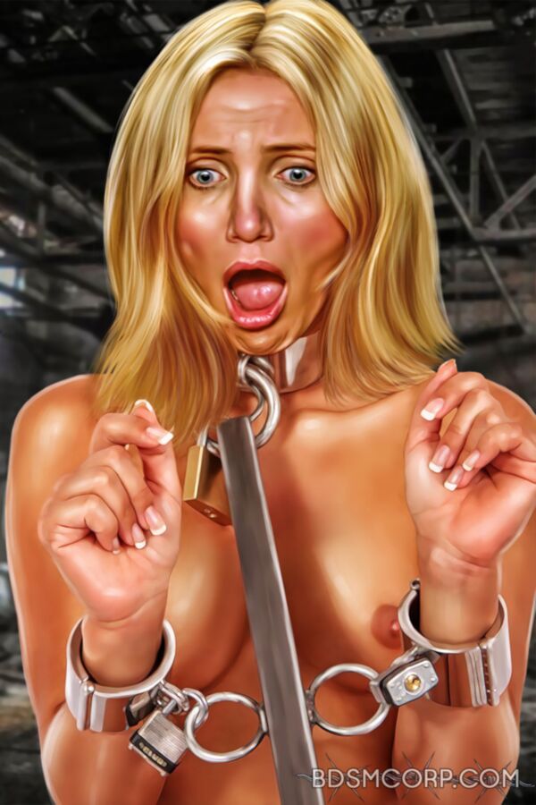 Free porn pics of BDSM Art Perfect Slave Portraits 4 of 4 pics