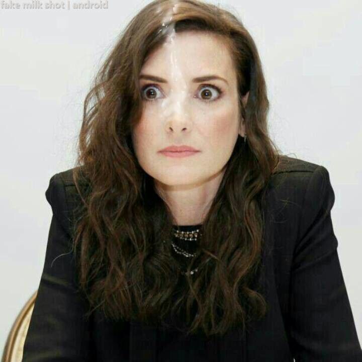 Free porn pics of Winona Ryder Cumslut 13 of 38 pics