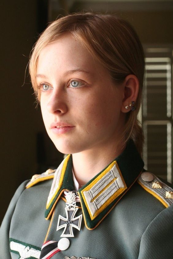 Free porn pics of Wehrmacht Girl 4 of 19 pics