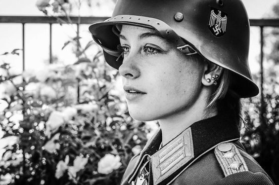 Free porn pics of Wehrmacht Girl 11 of 19 pics