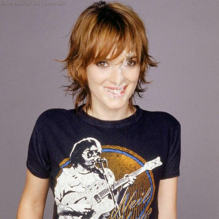 Free porn pics of Winona Ryder Cumslut 20 of 38 pics