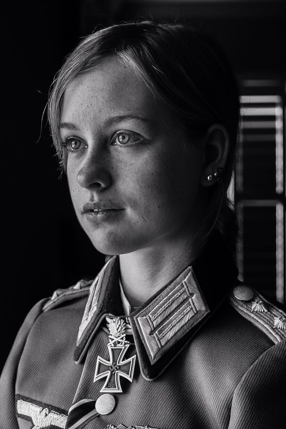 Free porn pics of Wehrmacht Girl 17 of 19 pics