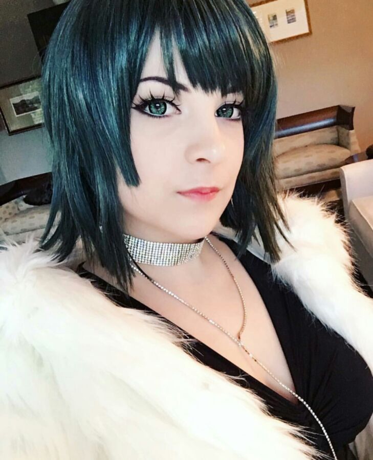 Free porn pics of Hiso.Neko, classy but sexy - One of my fav cosplayer girls 18 of 23 pics