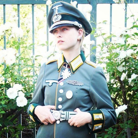 Free porn pics of Wehrmacht Girl 7 of 19 pics