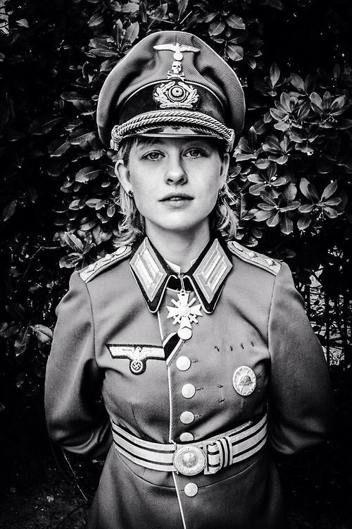 Free porn pics of Wehrmacht Girl 2 of 19 pics