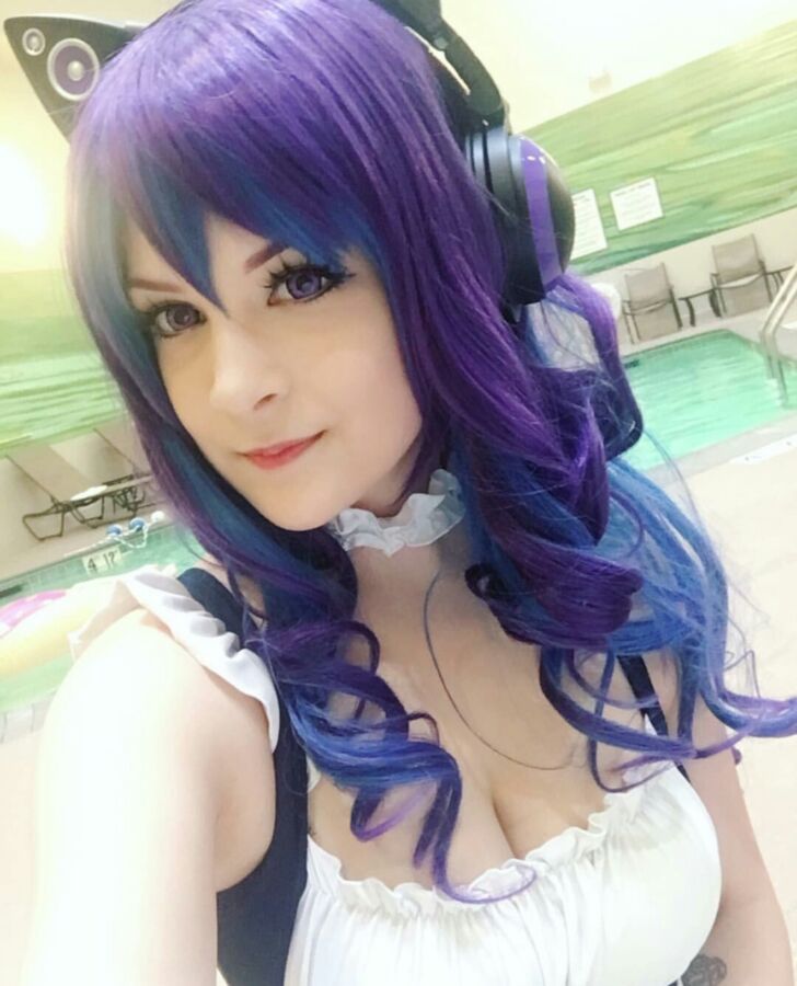 Free porn pics of Hiso.Neko, classy but sexy - One of my fav cosplayer girls 17 of 23 pics