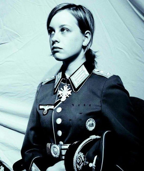 Free porn pics of Wehrmacht Girl 1 of 19 pics