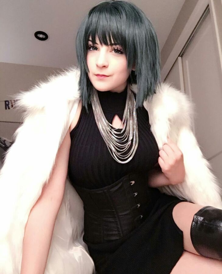 Free porn pics of Hiso.Neko, classy but sexy - One of my fav cosplayer girls 19 of 23 pics