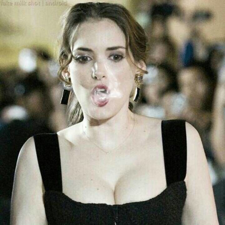 Free porn pics of Winona Ryder Cumslut 14 of 38 pics