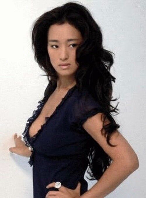 Free porn pics of Gong Li Excellent Chinese Tits Non-Nude 24 of 25 pics