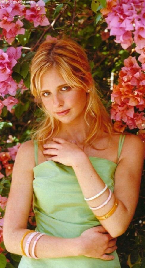 Free porn pics of Sarah Michelle Gellar - Teen 7 of 28 pics