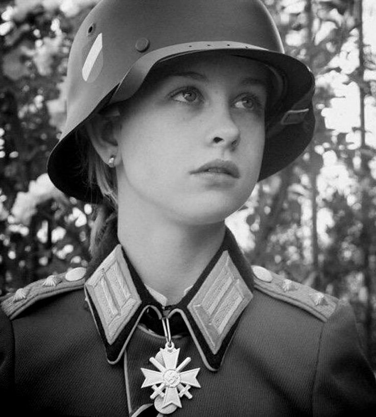 Free porn pics of Wehrmacht Girl 16 of 19 pics